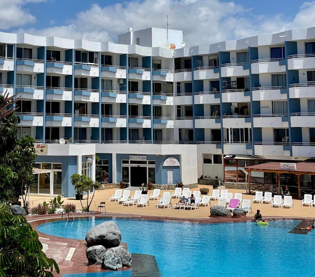 Estrella Appartement San Miguel de Abona Buitenkant foto